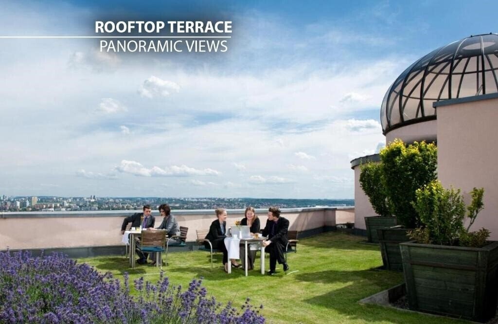 Dorint Don Giovanni 4* суреті