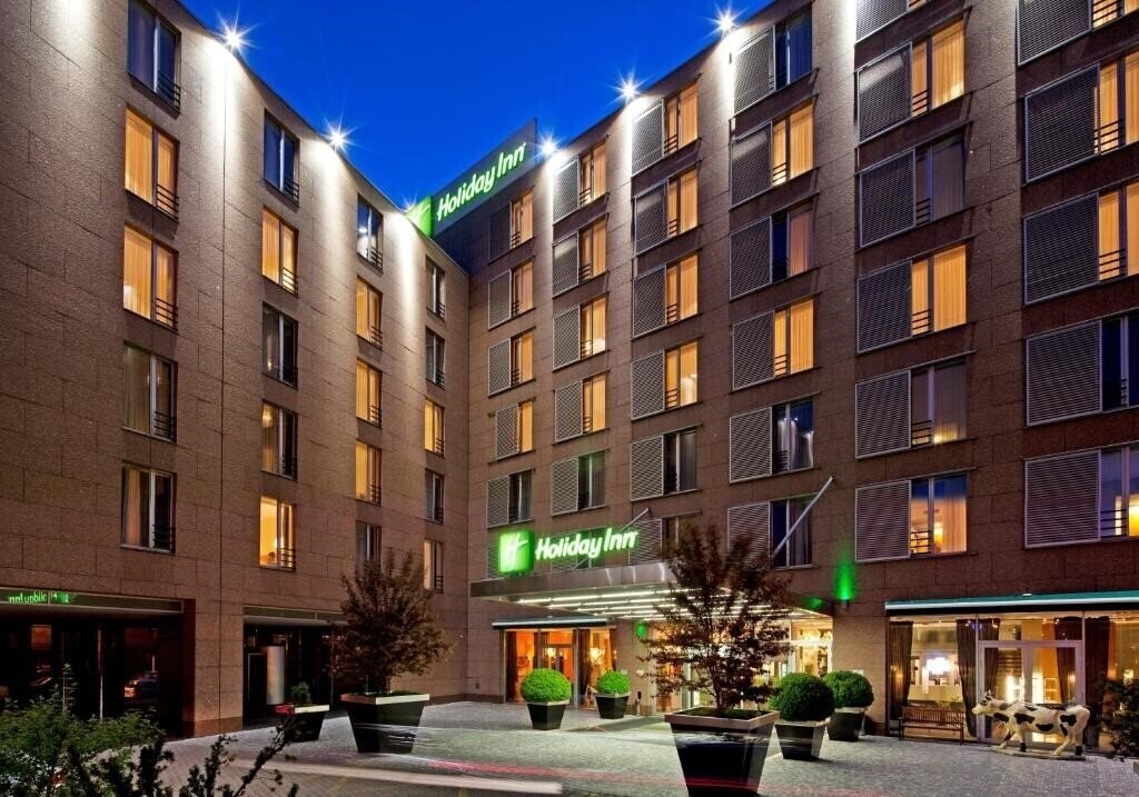 Фото Holiday Inn Prague Congress Centre 4*