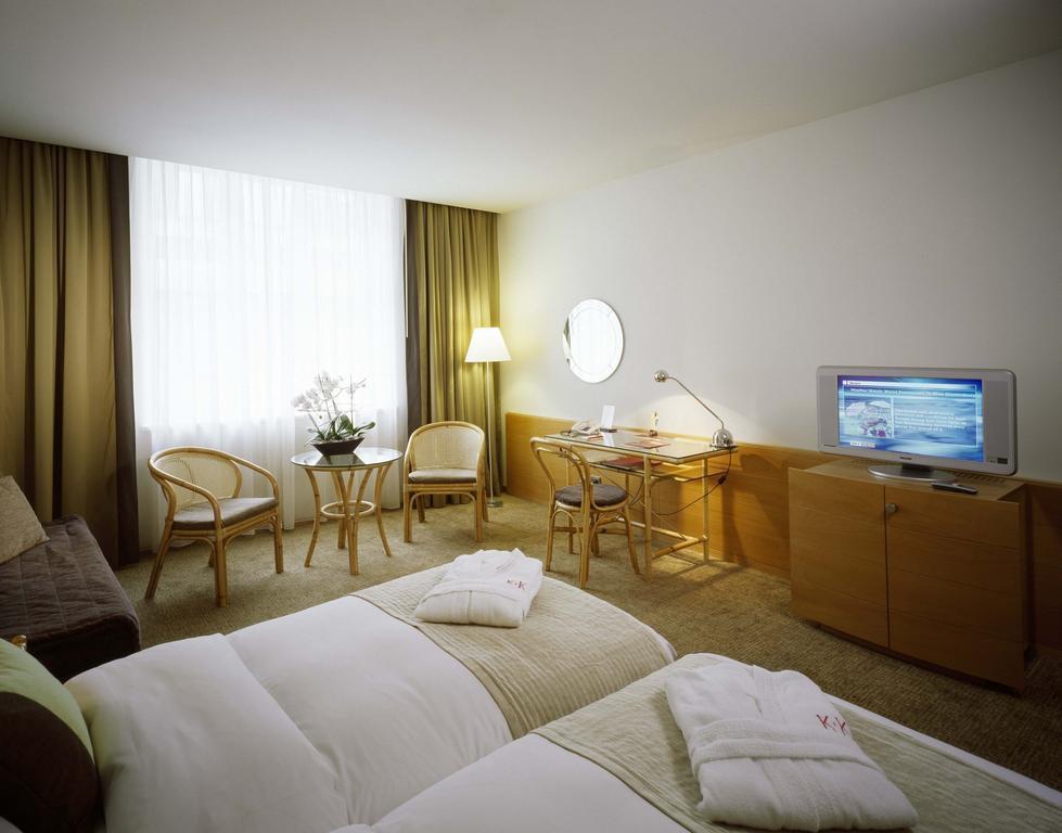 Фотография K+k Hotel Fenix 4*