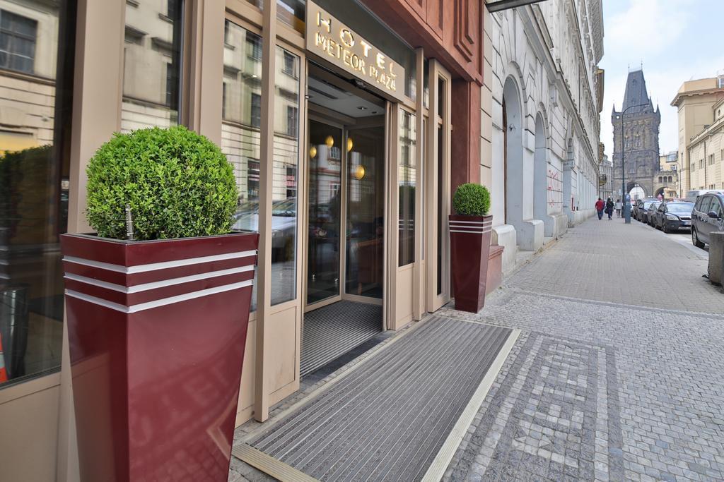 Meteor Plaza 4* фотосуреті