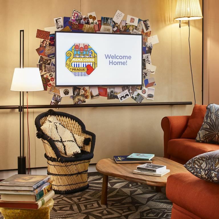 Фотография Parkhotel Praha 4*