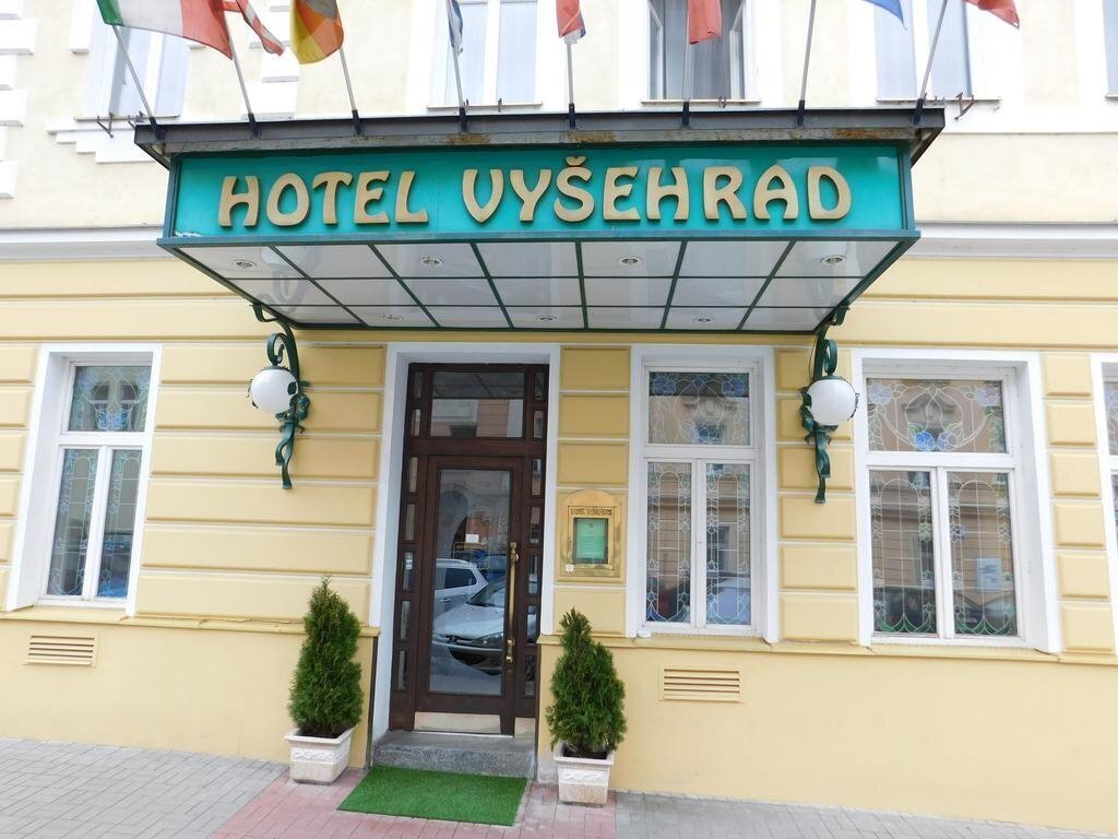 Vysehrad 4* қонақ үйі