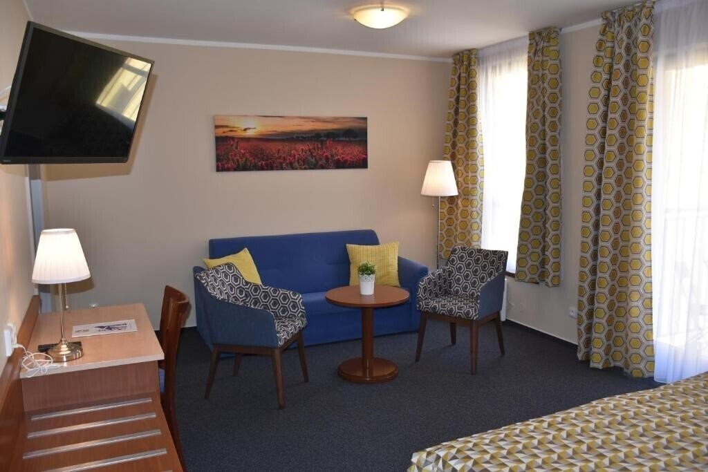Фотография Austria Suites 3*