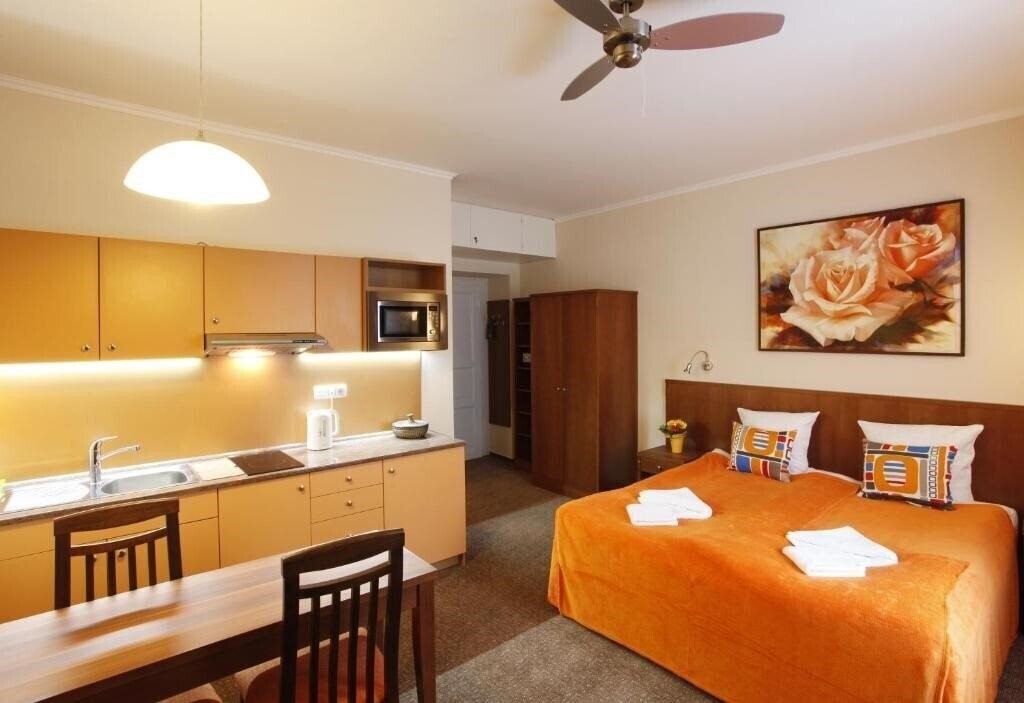 Anyday Apartments 3* қонақ үйі