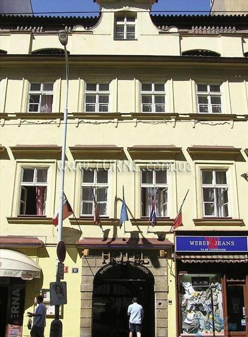 Изображение Two Golden Keys (ex. U Dvou Zlatych Klicu) 3*