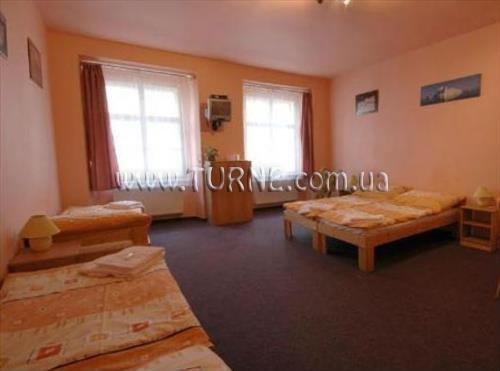 Отель Two Golden Keys (ex. U Dvou Zlatych Klicu) 3*