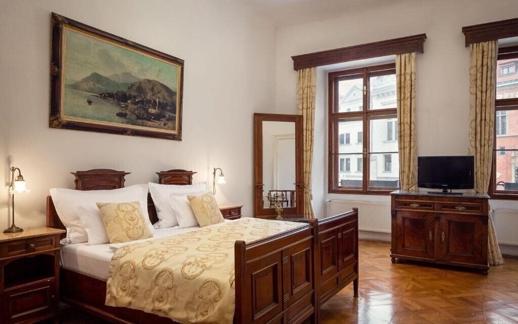 Изображение Grand Hotel Praha 4*