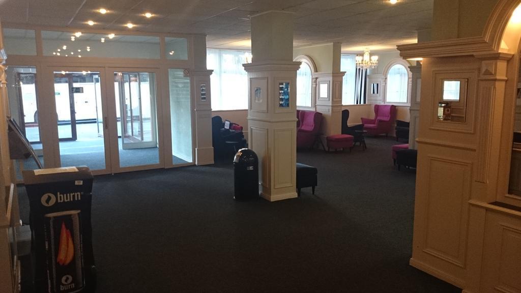 Изображение Uno Prague (ex. Juno Hotel) 3*