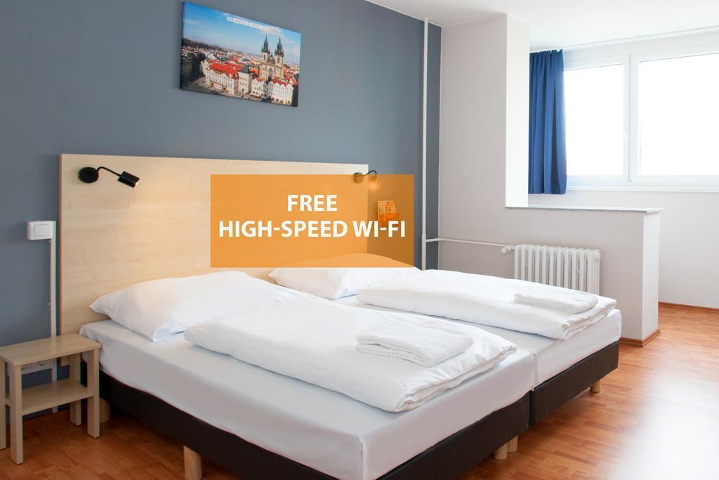 A & O Prague Metro Strizkov 3* қонақ үйі