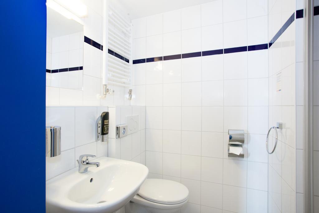 A & O Prague Metro Strizkov 3* фотосуреті