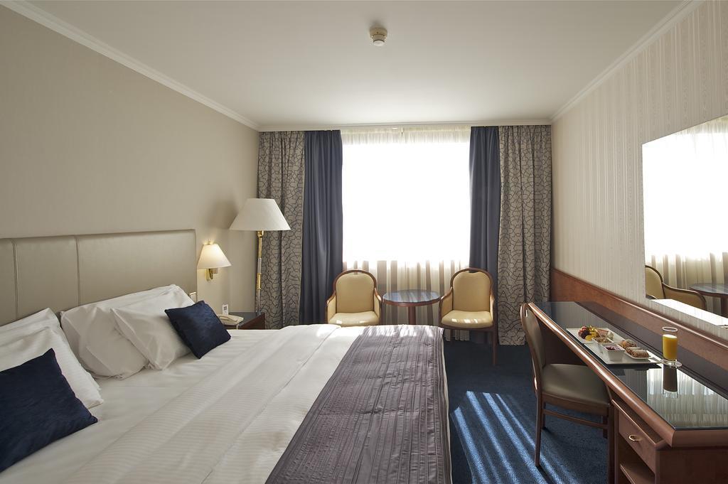 Изображение Panorama Hotel Praha 4*