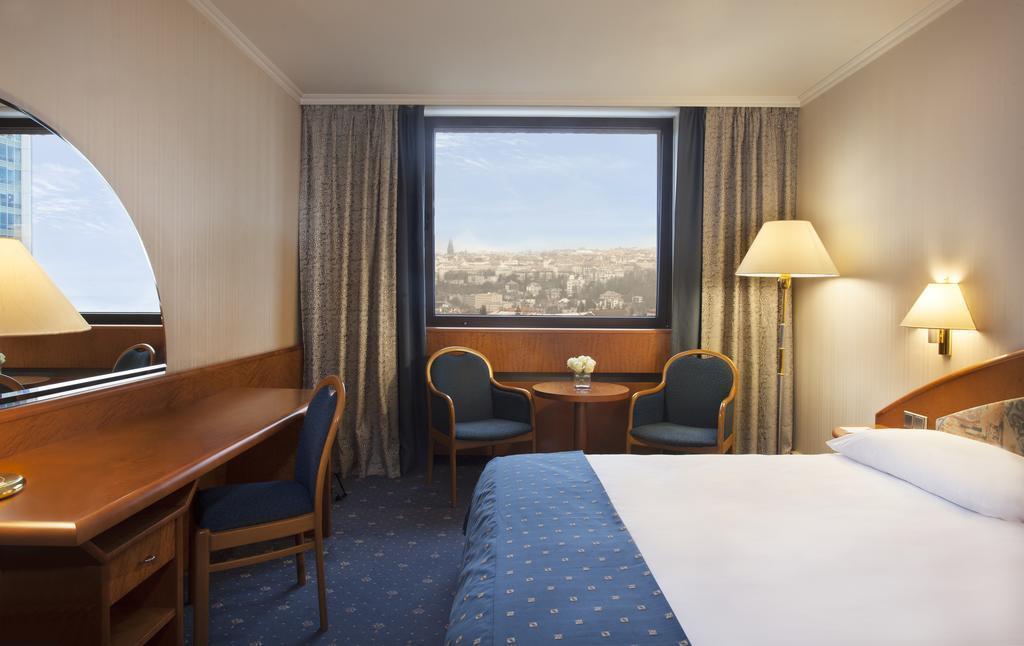 Картинка Panorama Hotel Praha 4*