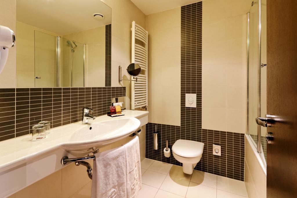 Отель Clarion Hotel Prague City 