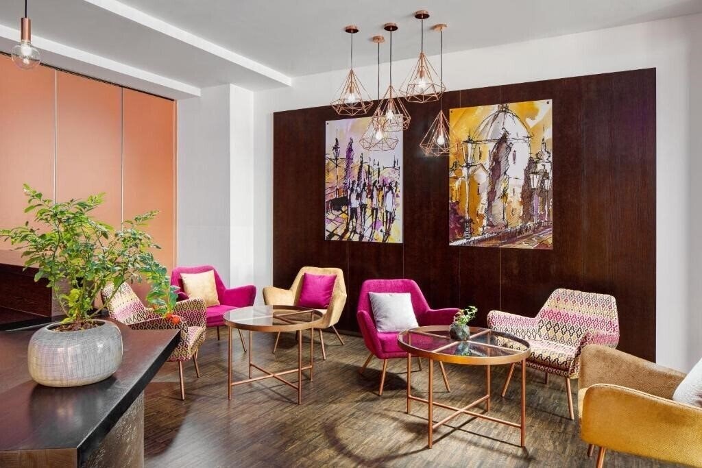 Clarion Hotel Prague City 4* қонақ үйі