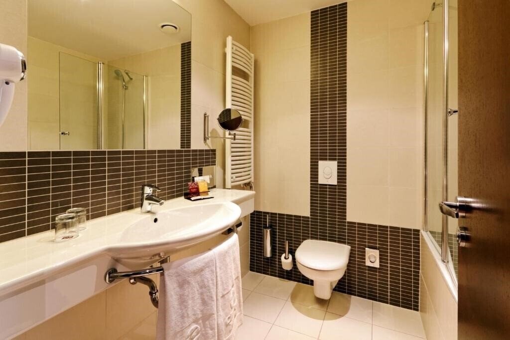 Clarion Hotel Prague City 4* фотосуреті