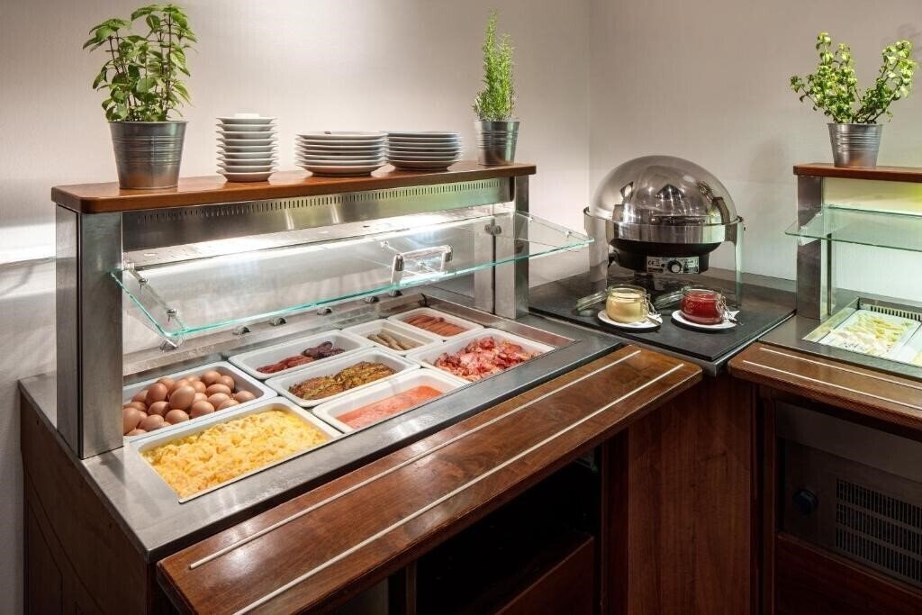 Clarion Hotel Prague City 4* суреті