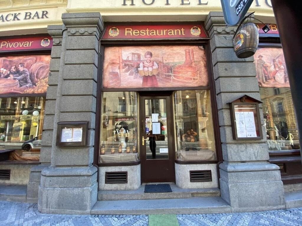 Картинка Victor Praha 3*
