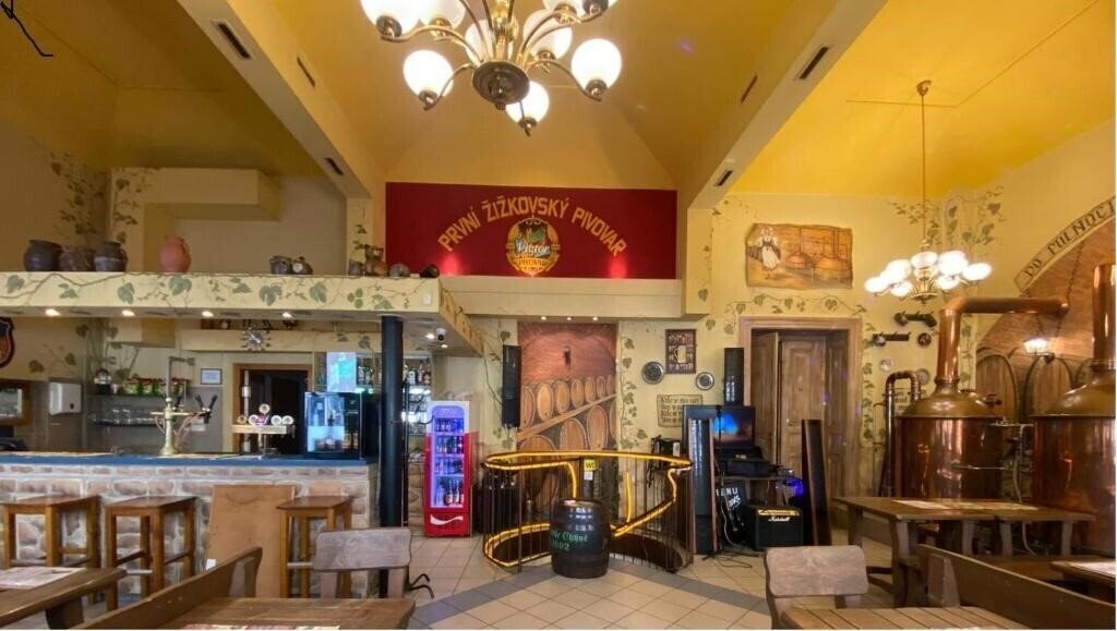 Victor Praha 3* қонақ үйі