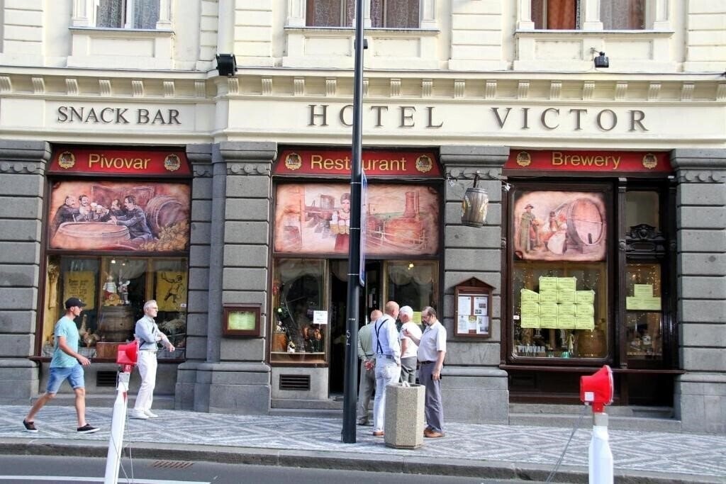 Изображение Victor Praha 3*