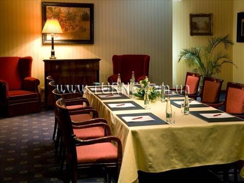 Golden Tulip Savoy Prague 5* суреті