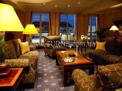 Golden Tulip Savoy Prague 5* суреті