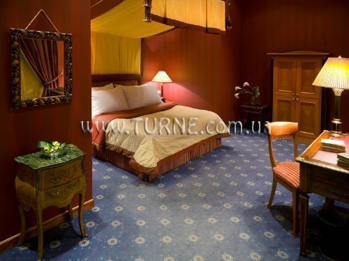 Golden Tulip Savoy Prague 5* қонақ үйі