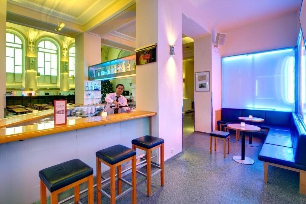 Theatrino Hotel 4* фотосуреті
