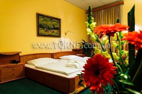 Фотография Wellness & Treatment Hotel GHC 4*