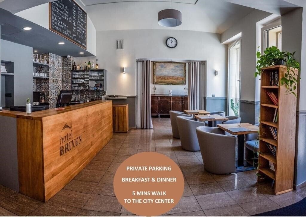 Brixen (ex. Brixen Prague) 3* қонақ үйі