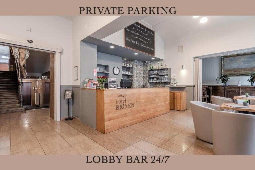 Brixen 3* қонақ үйі