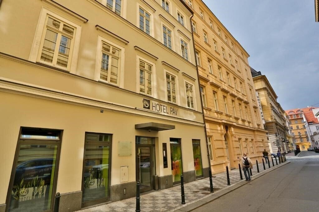 Best Western Hotel Pav 3* суреті