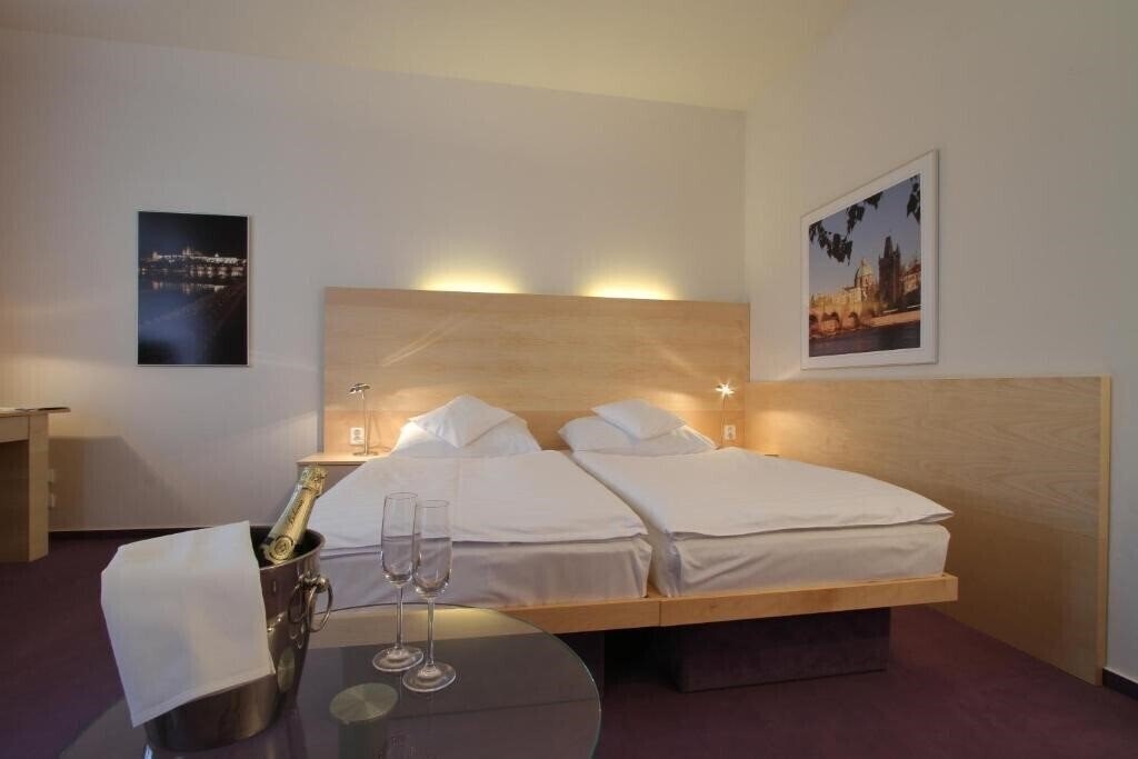 Dap Hotel Praha 3* қонақ үйі