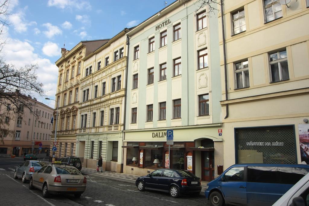 Dalimil 3* қонақ үйі