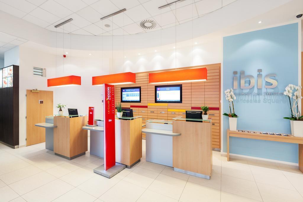 Фото Ibis Wenceslas Square 3*