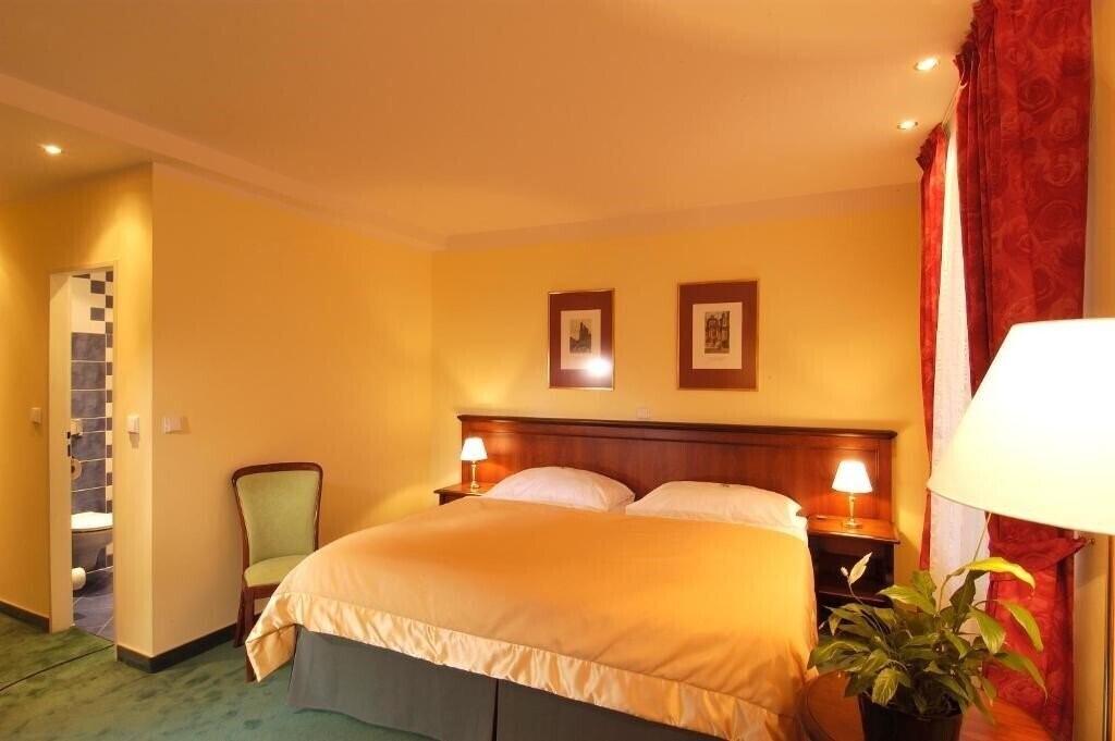Jeleni Dvur 3* қонақ үйі