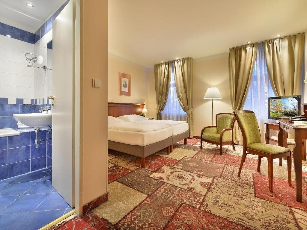 Фото Jeleni Dvur 3*
