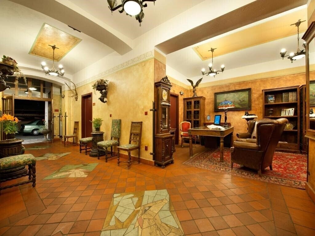 Jeleni Dvur 3* суреті