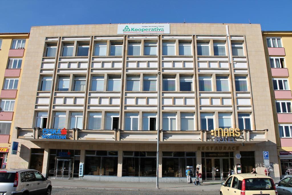 Mars 3* қонақ үйі