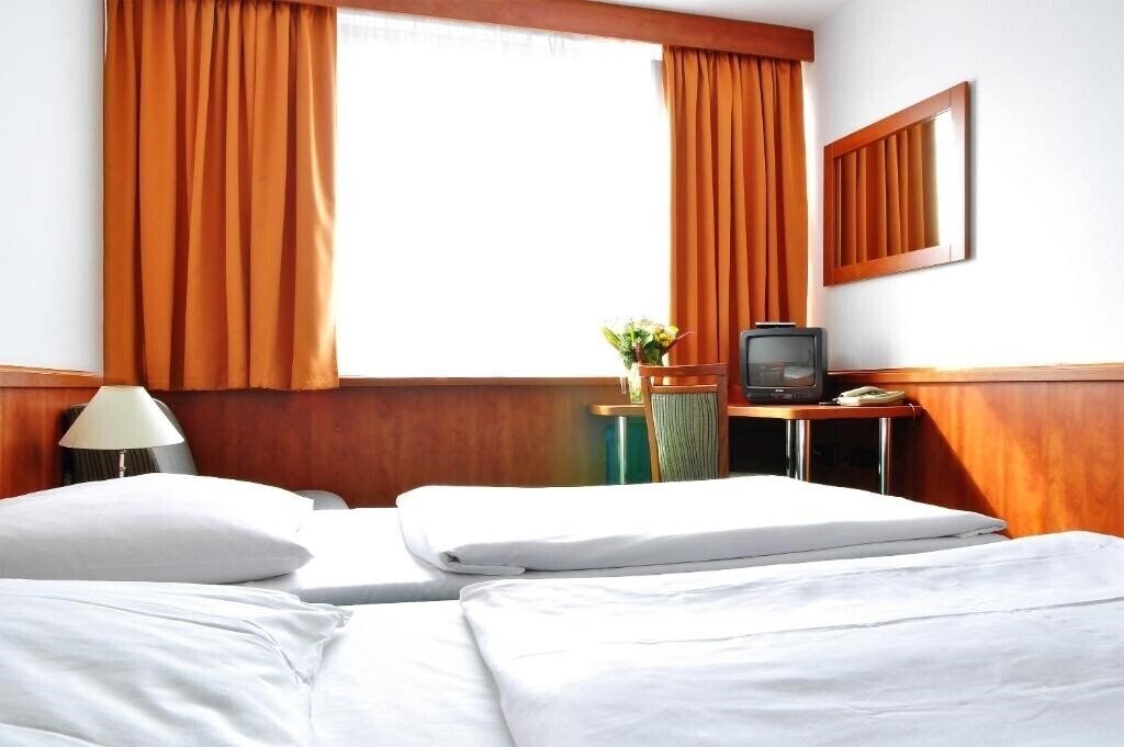 Olympik Tristar 3* қонақ үйі