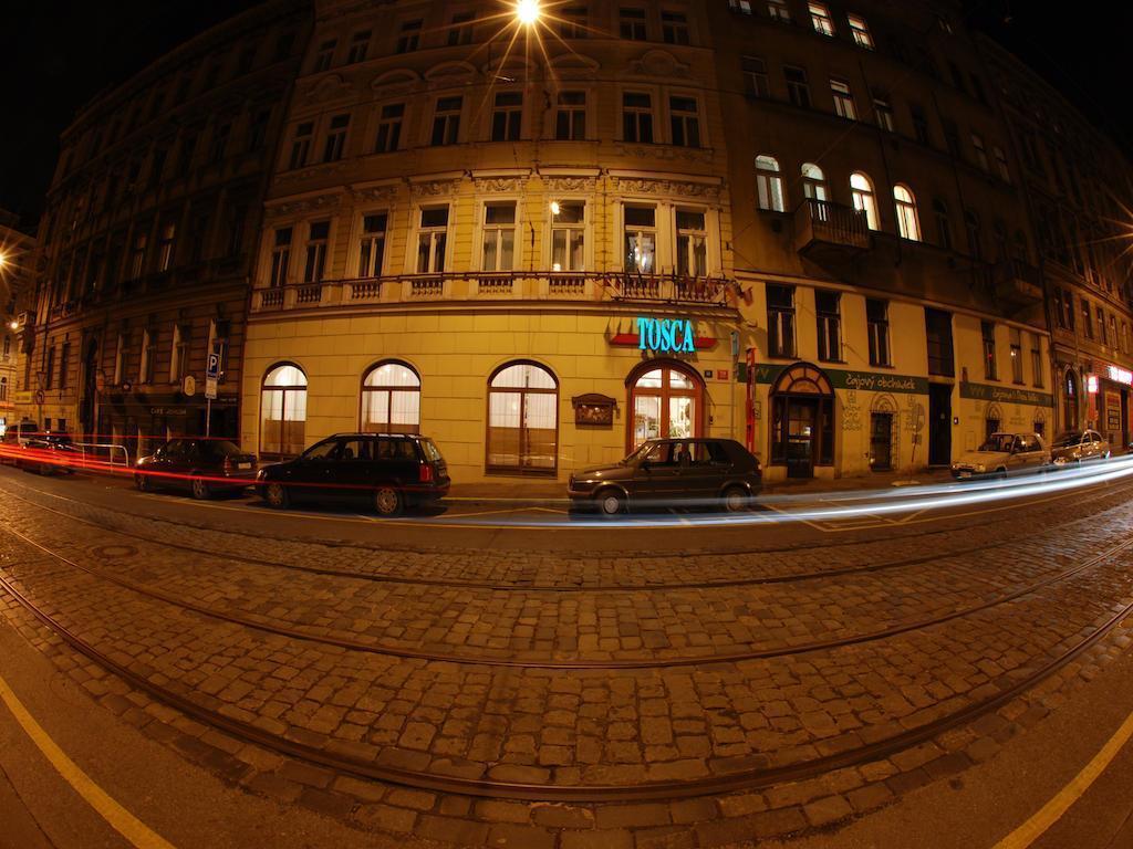 Tosca 3* қонақ үйі