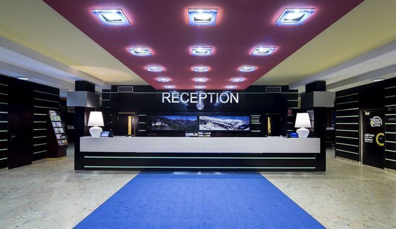 Картинка Orea Hotel Horal 4*