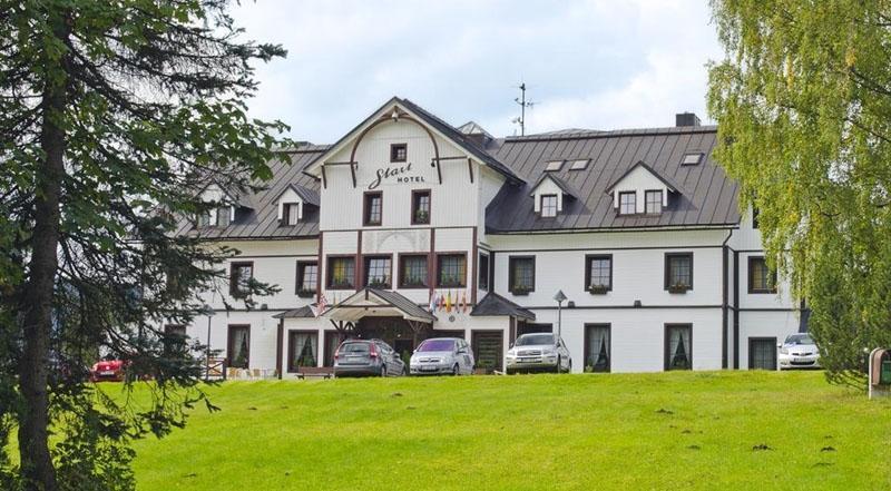 Start 3* қонақ үйі