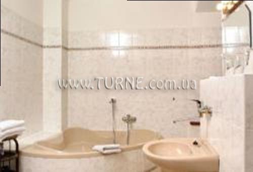 Отель Barbora 3*