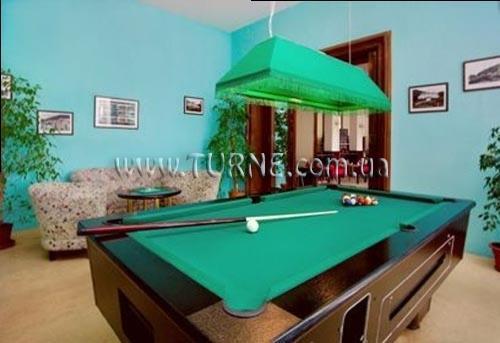 Отель Palace Club 3*