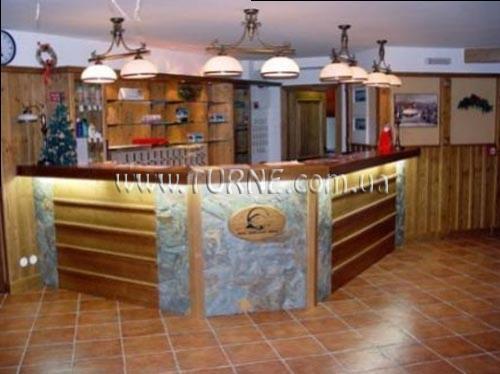 Отель Spindlerova Bouda 3*