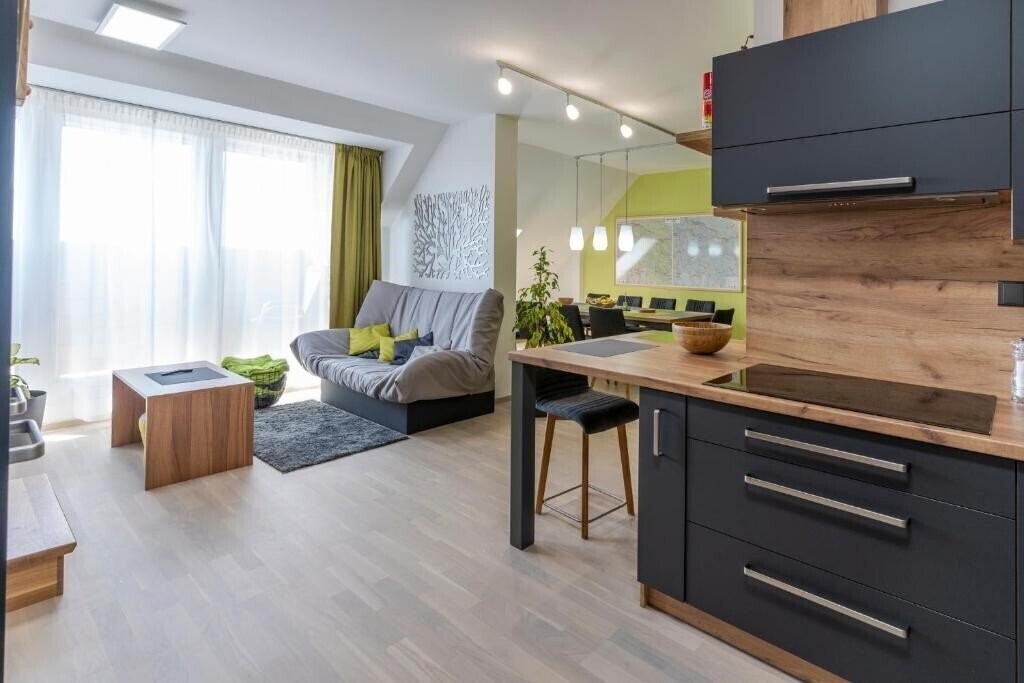 Изображение Apartmany Horni Misecky 3*