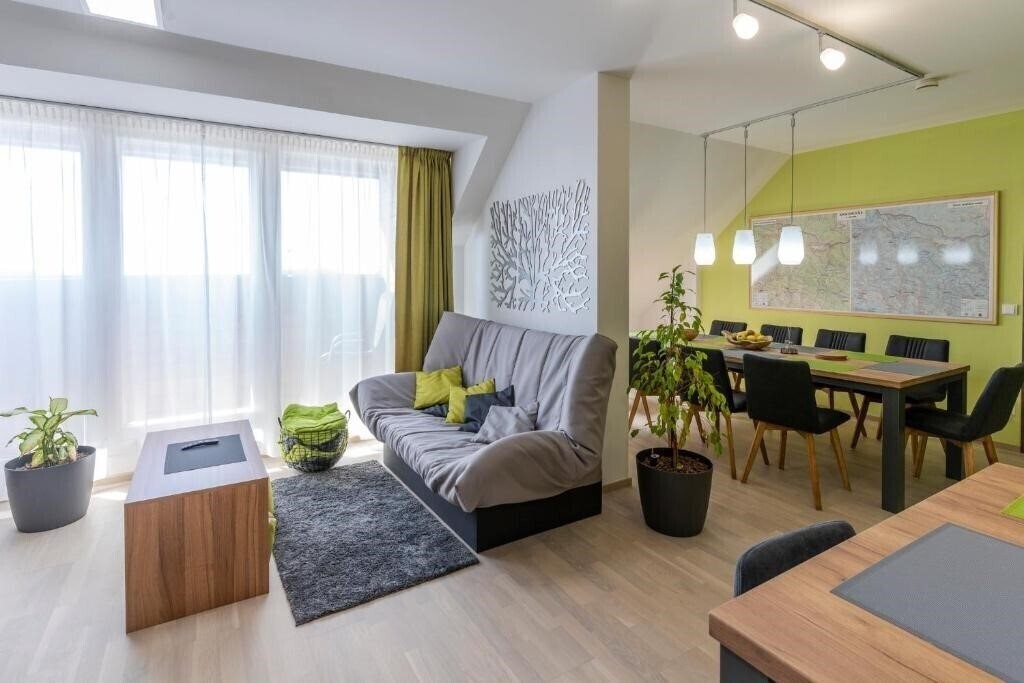 Картинка Apartmany Horni Misecky 3*
