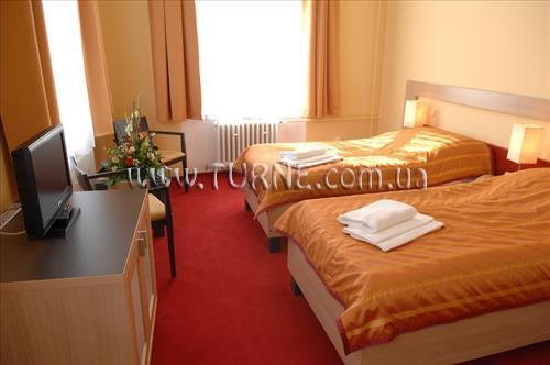 Kamenne Lazne 3* фотосуреті