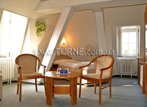 Фото Kamenne Lazne 3*