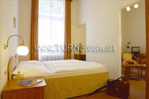 Kamenne Lazne 3* қонақ үйі